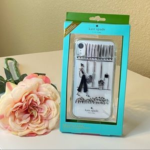 📱NWOT KATE SPADE ♠️ NEW YORK IPHONE XR 📱